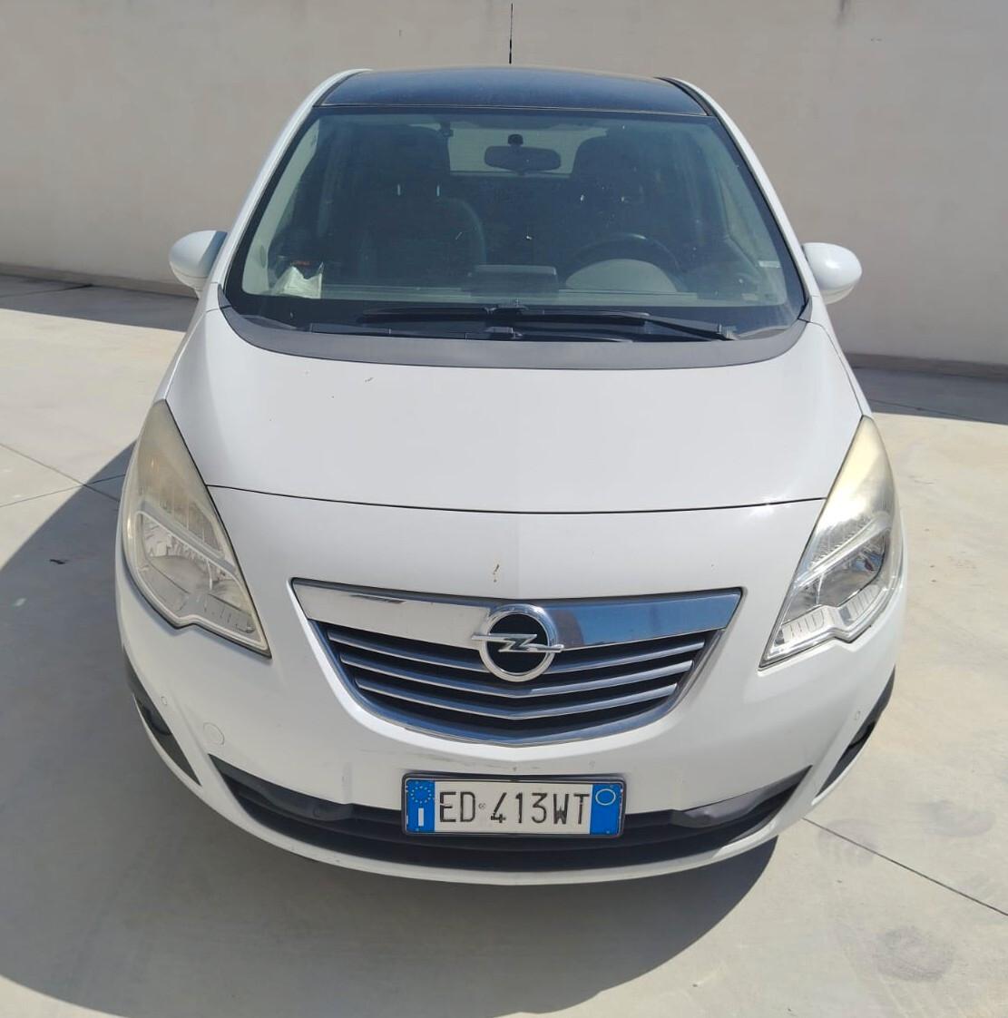 Opel Meriva PER COMMERCIANTI