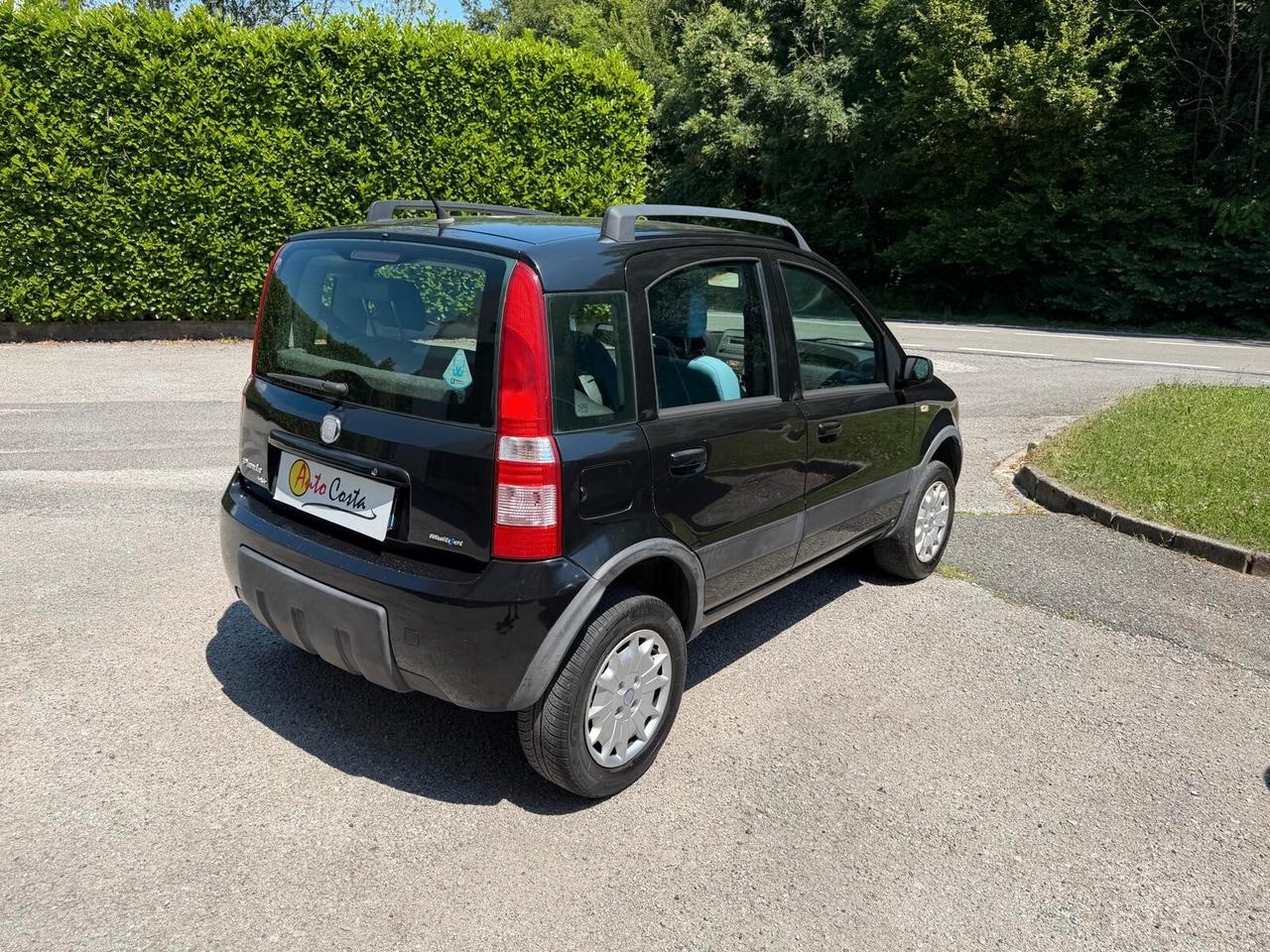Fiat Panda 1.3 MJT 16V 4x4 Glam UNICO PROPRIETARIO