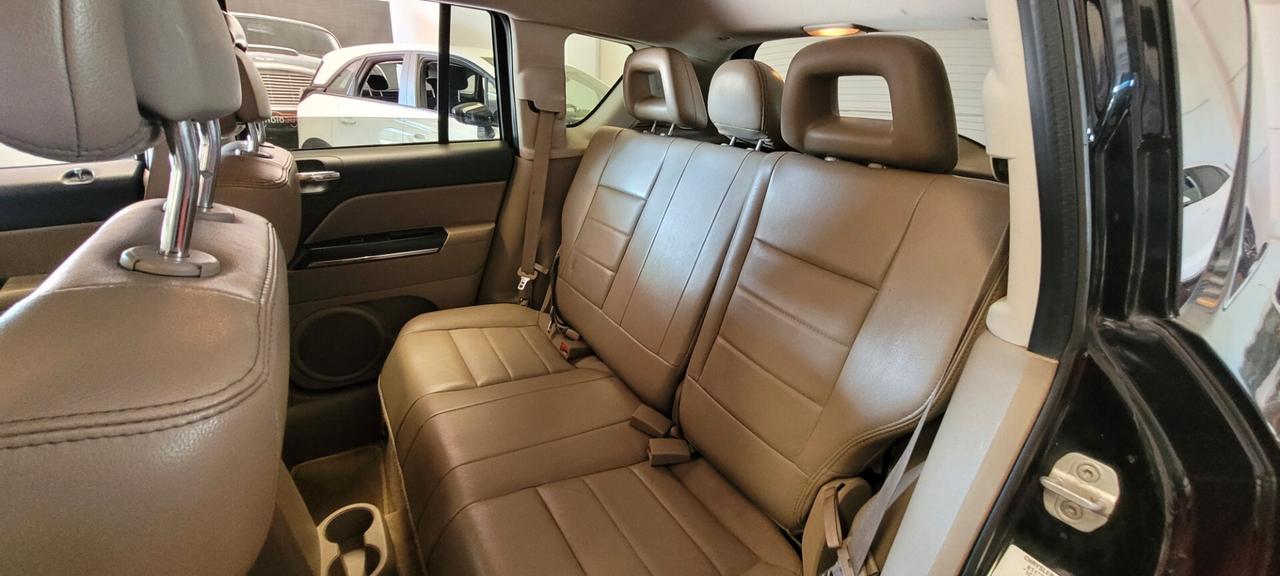 Jeep Compass 2.2 CRD Limited