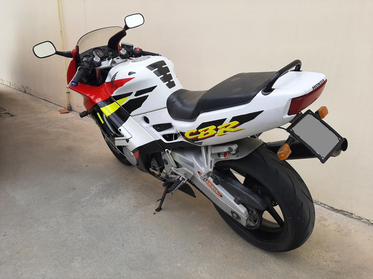 Honda CBR 600 F