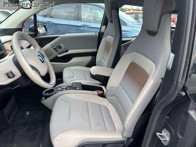 BMW i3 i3 S 120Ah - FZ795SE