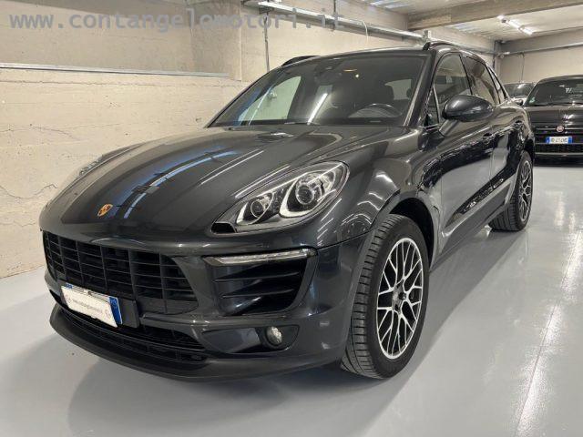 PORSCHE Macan 3.0 Diesel S