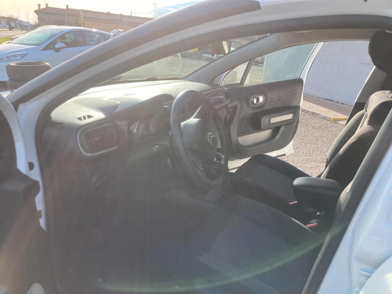 Citroen C3 BlueHDi 100 S&S Business Combi