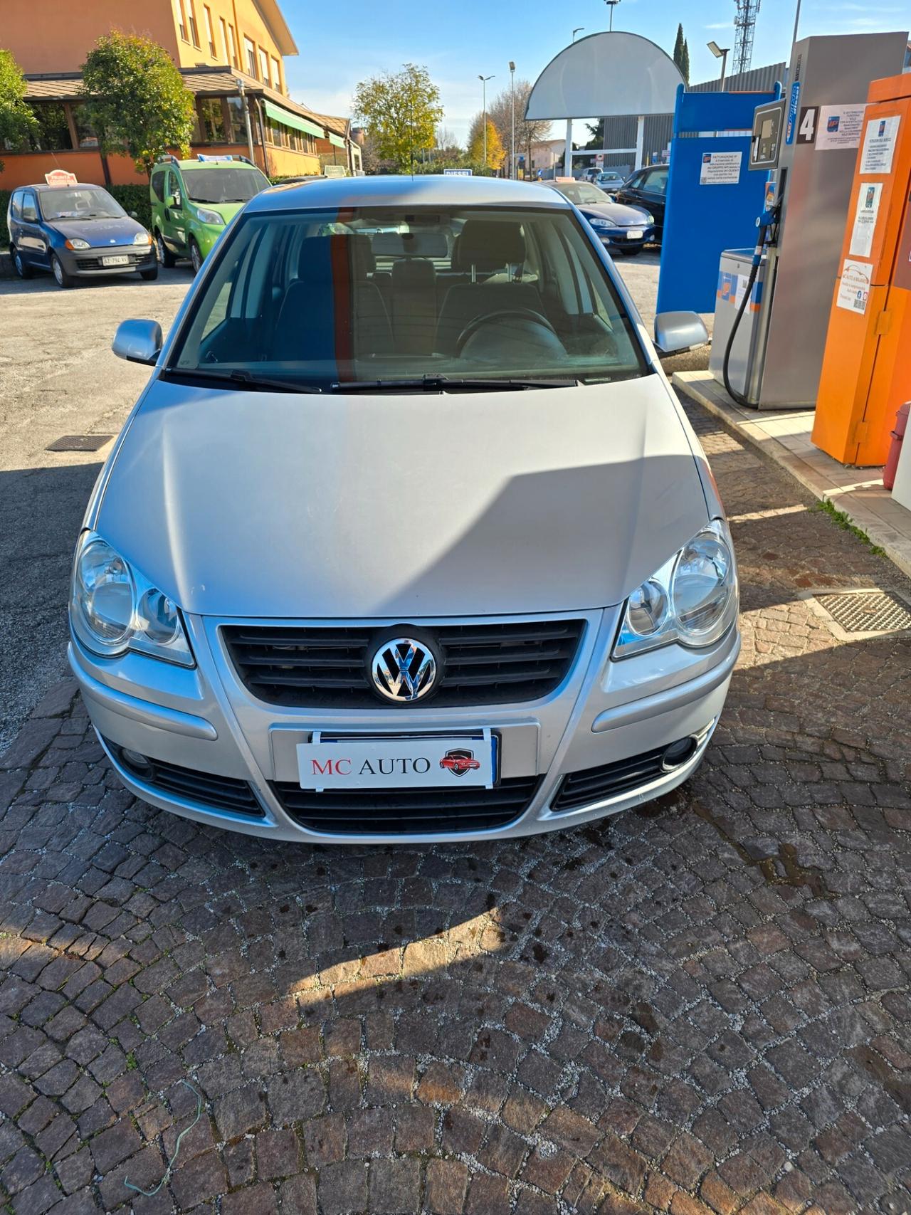 Volkswagen Polo 1.4/80CV 16V 5p. Con 160.000km