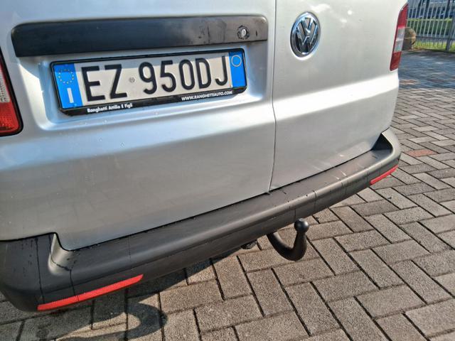 VOLKSWAGEN Transporter 2.0 TDI 102CV PL Furgone Off Mobili Man. Aerei