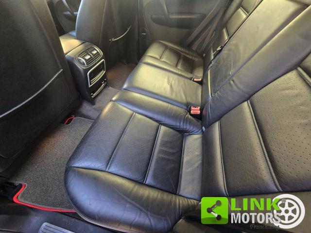 PORSCHE Cayenne 4.5 cat Turbo*ASI*