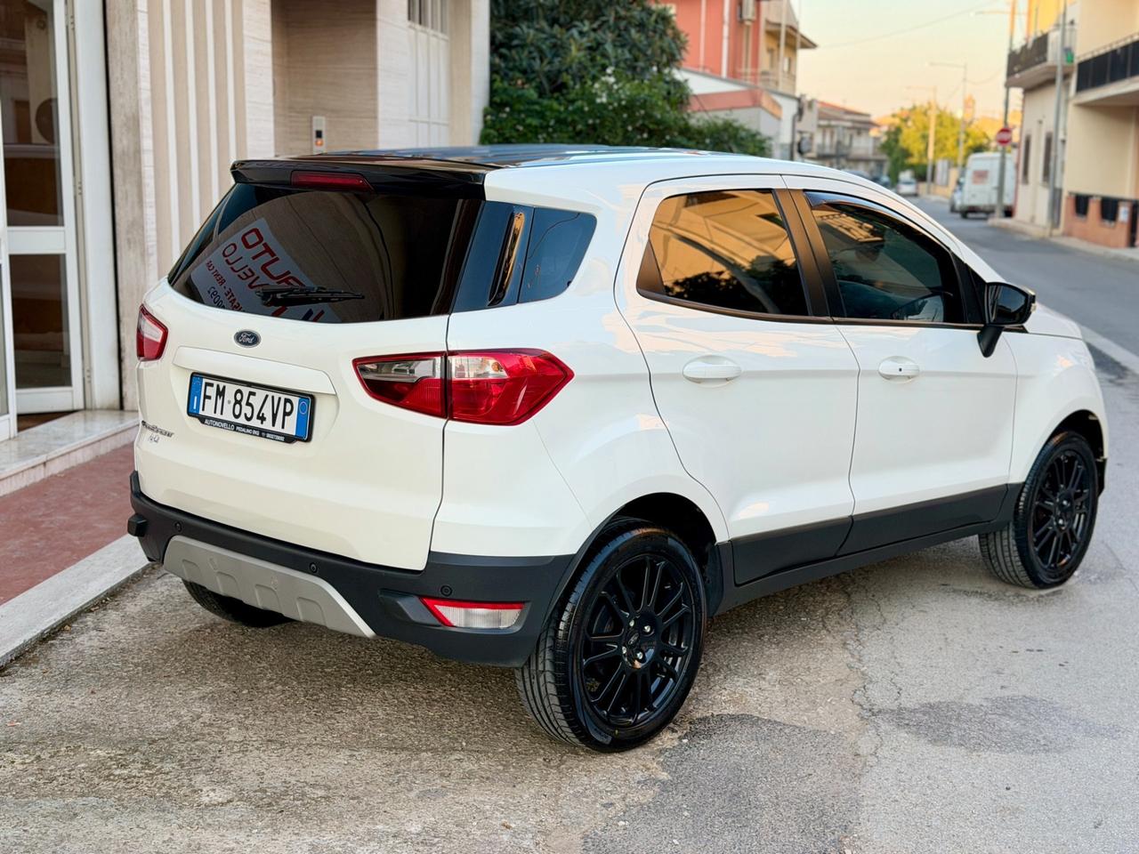 Ford EcoSport 1.5 TDCi 95 CV Titanium S