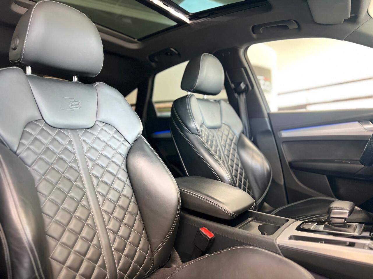 Audi Q5 50 3.0 286 CV tdi mhev 48V S line quattro tiptronic