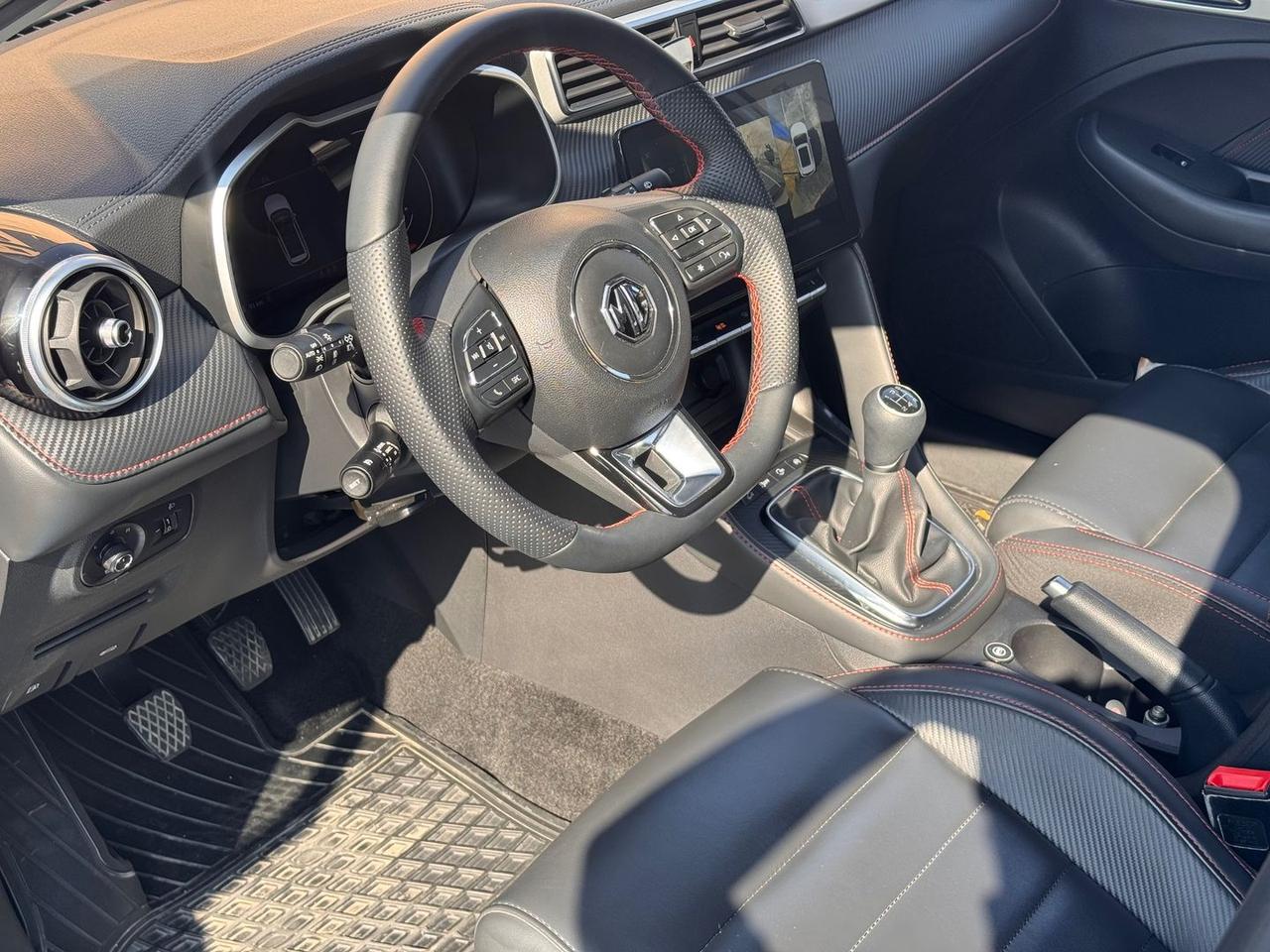 Mg ZS Luxury 1.5 VTi-TECH #11432