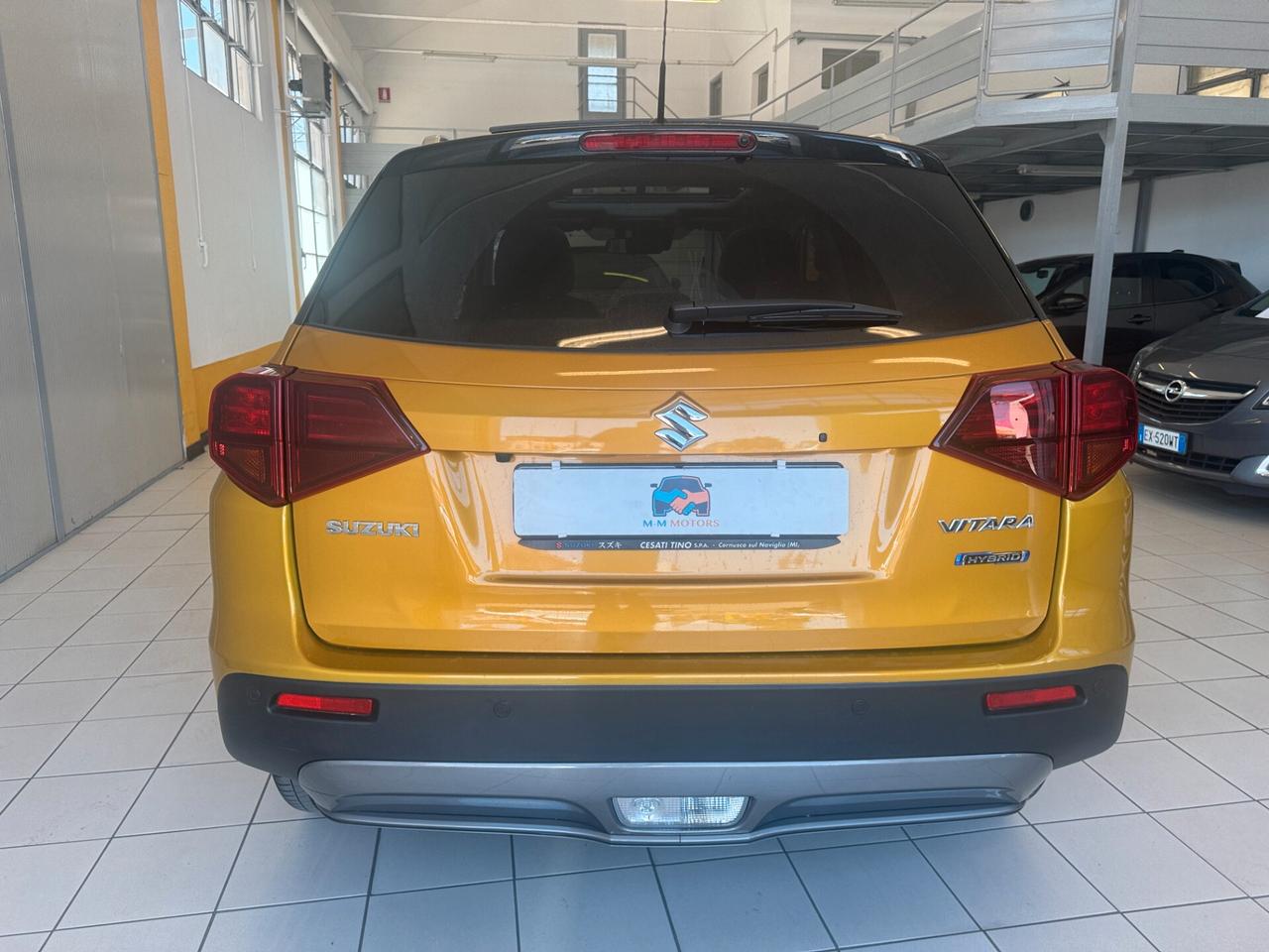 SUZUKI Vitara 1.5 Hybrid A/T Starview UNICO PROPRIETARIO