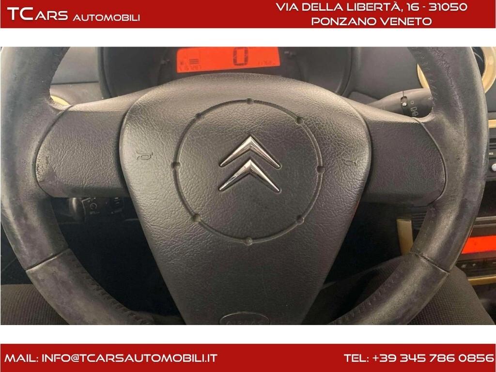 CITROEN C3 1.4 HDi BY PINKO PELLE TOTALE