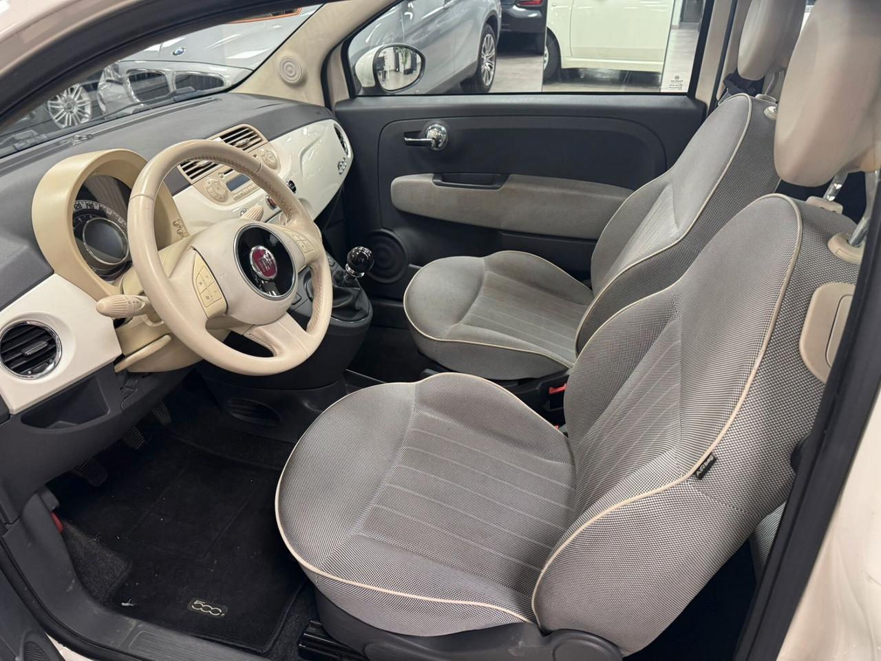 Fiat 500 1.2 EasyPower Lounge