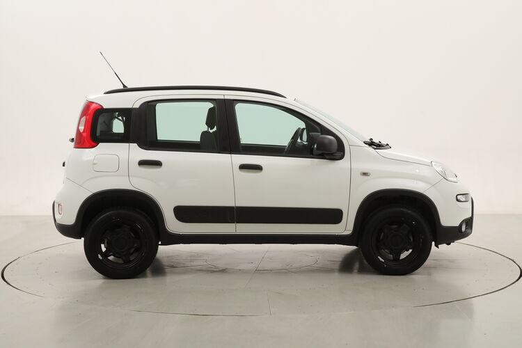 Fiat Panda 4x4 BR234578 0.9 Benzina 85CV