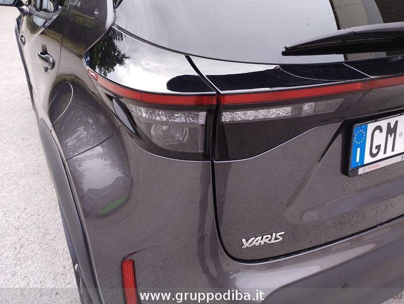 Toyota Yaris Cross 1.5h Trend fwd 116cv e-cvt