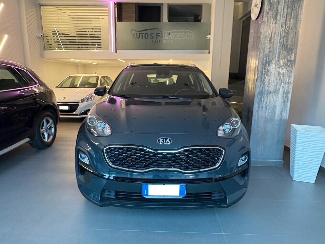 Kia Sportage 1.6 DCT7 Business 136 CV