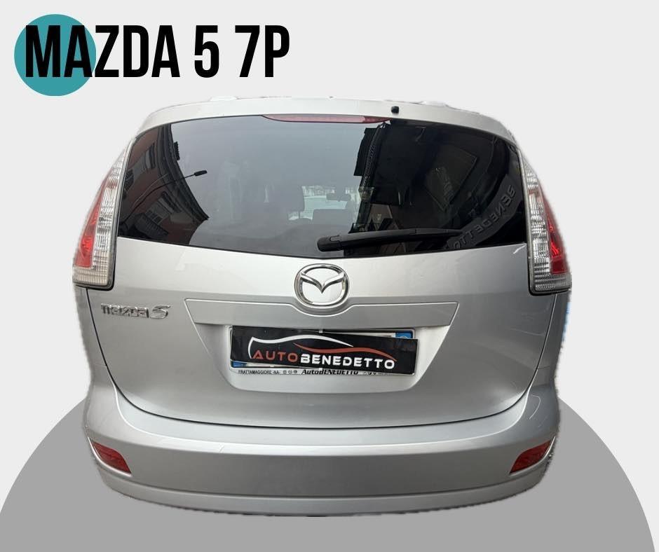 Mazda 5 Mazda5 2.0 MZ-CD 110CV Extra 2008