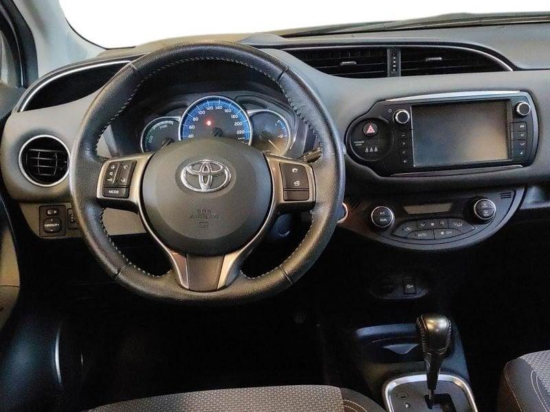 Toyota Yaris Yaris 1.5 Hybrid 5 porte Active