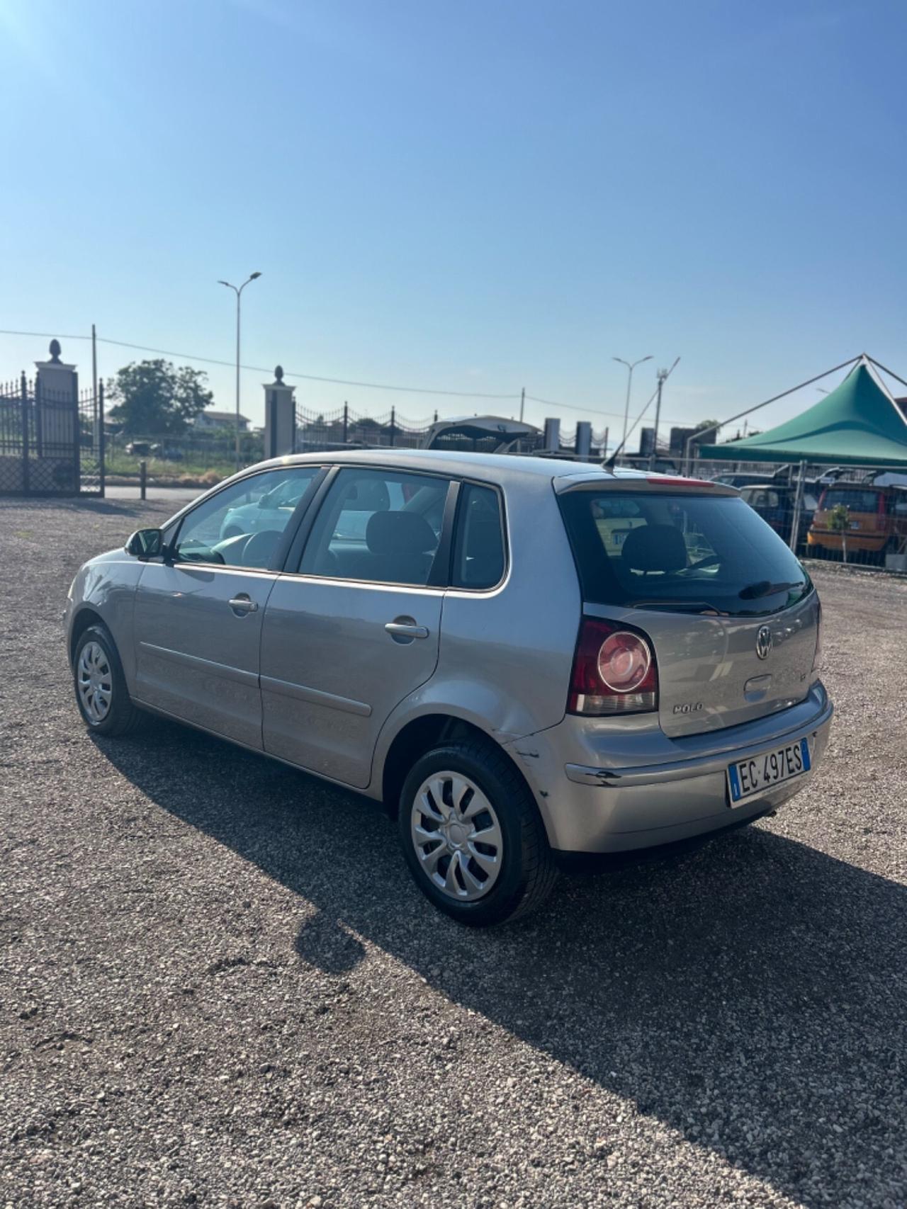 Volkswagen Polo 1.2/60CV 5p. United