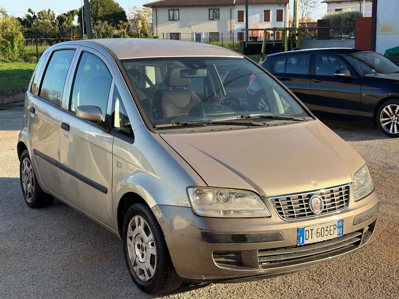 Fiat Idea 1.4 BlackEnergy