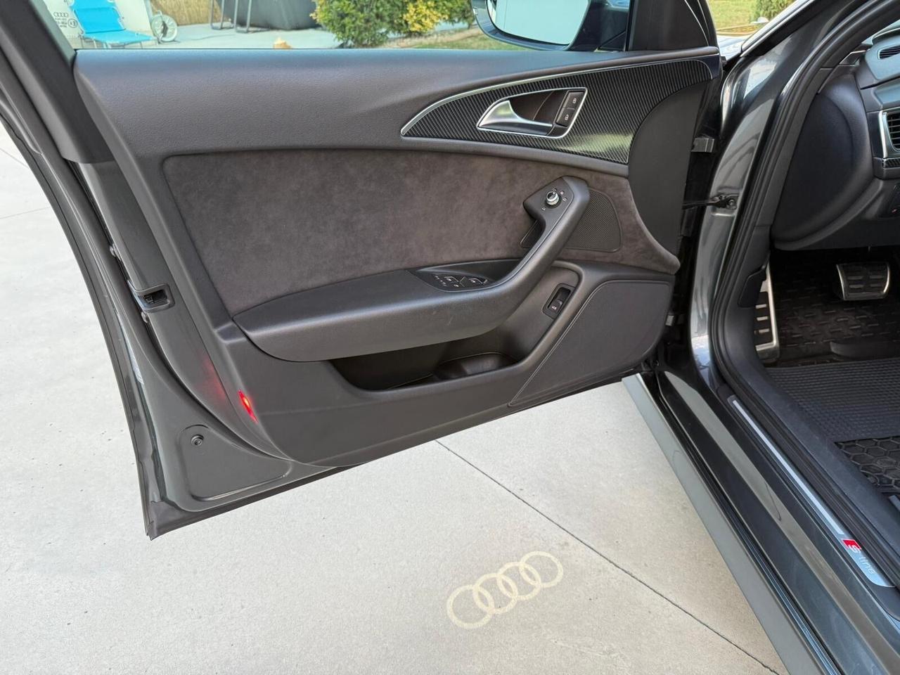 Audi A6 Avant S Line