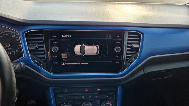VOLKSWAGEN T-Roc 1.0 TSI 115 CV Style BMT PERMUTE UNICOPR. OK NEOPA
