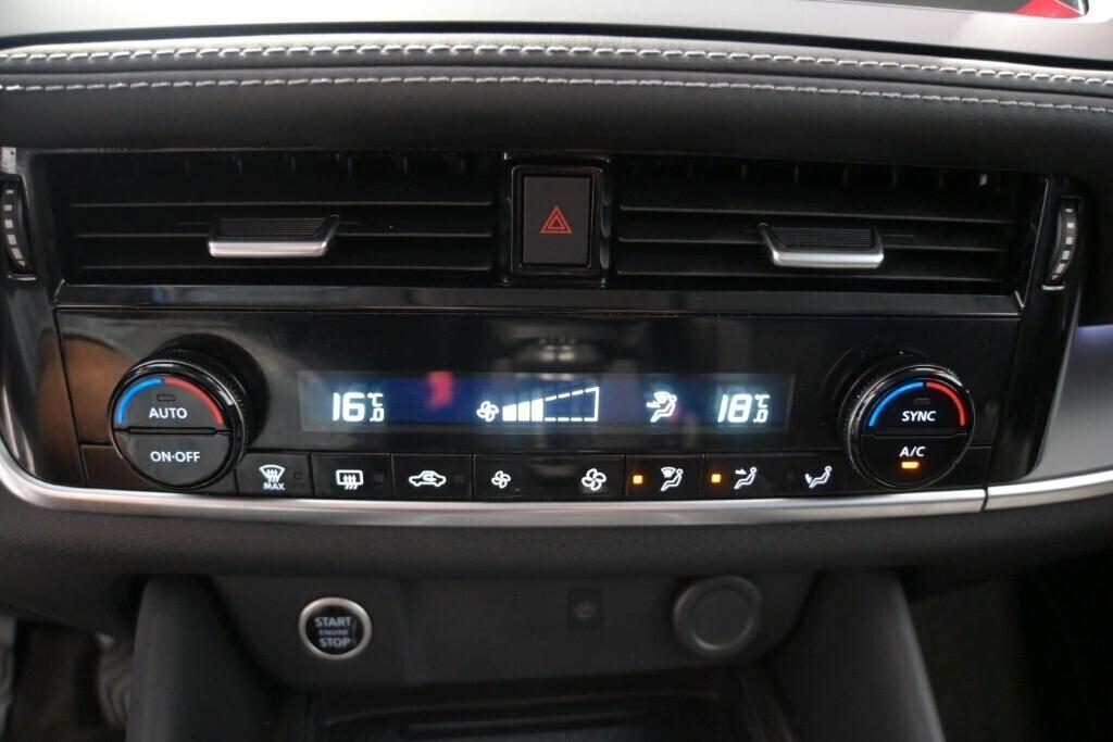 NISSAN QASHQAI 1.3 140CV MHEV 6M. N-CONNECTA ( ADAPTIVE CRUISE - NAVI - COCKPIT - FARI LED - MIRROR - PDC - TELECAMERA 360 - AMBIENT LIGHTS )