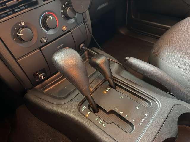 Jeep Grand Cherokee 2.7 crd 163CV -- SOLO 114.000KM--