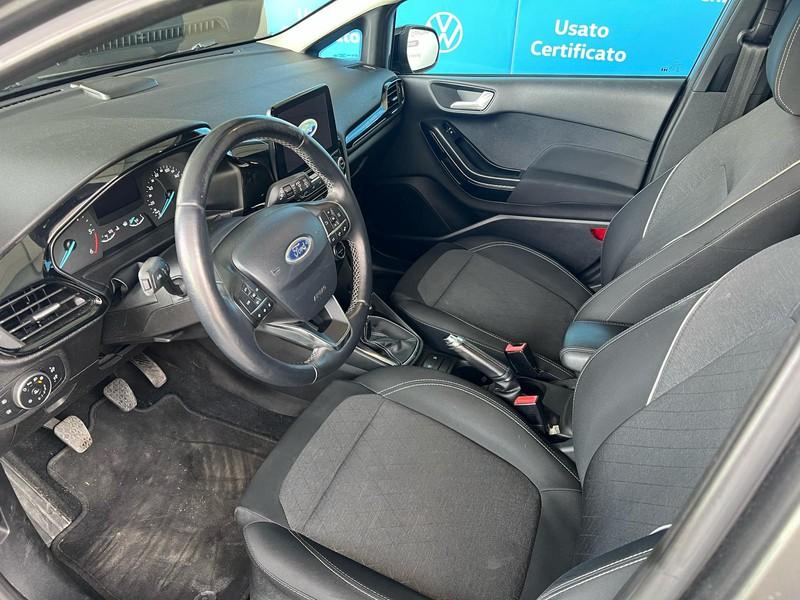 Ford Fiesta active 1.5 ecoblue 85cv my19.5