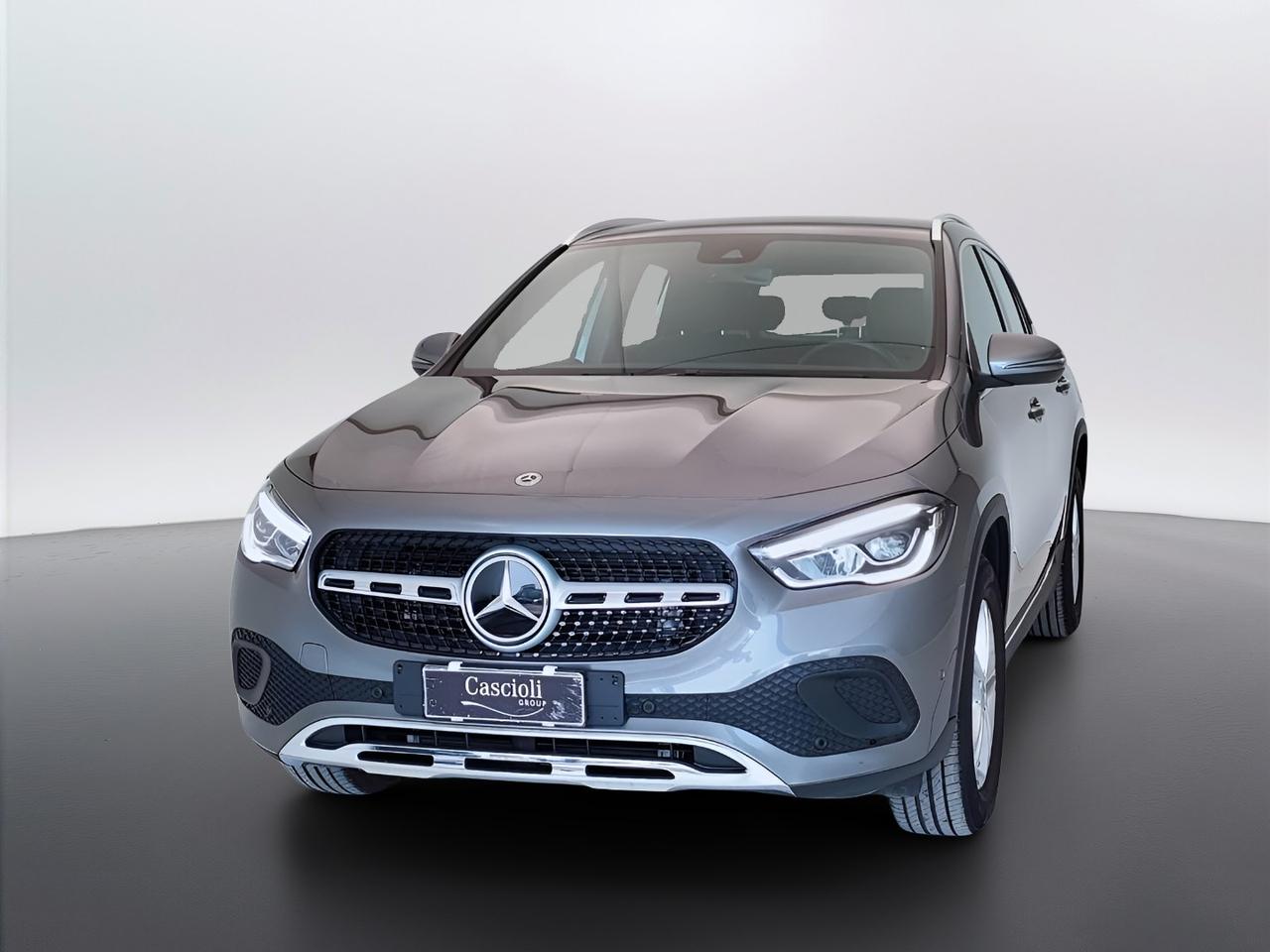 Mercedes-Benz GLA-H247 2020 - GLA 200 d Sport Plus 4matic auto