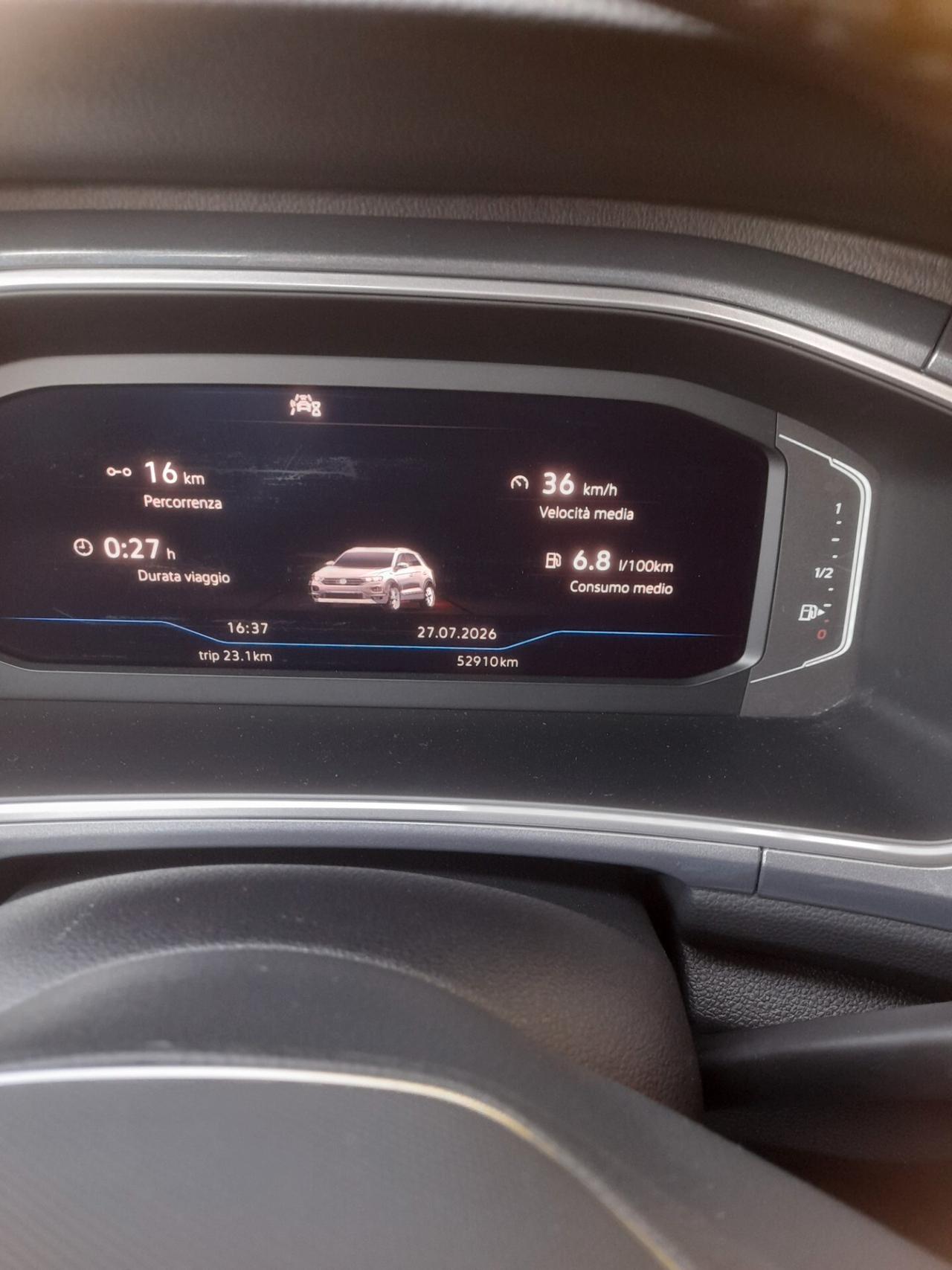 Volkswagen T-Roc 1.0 TSI Style