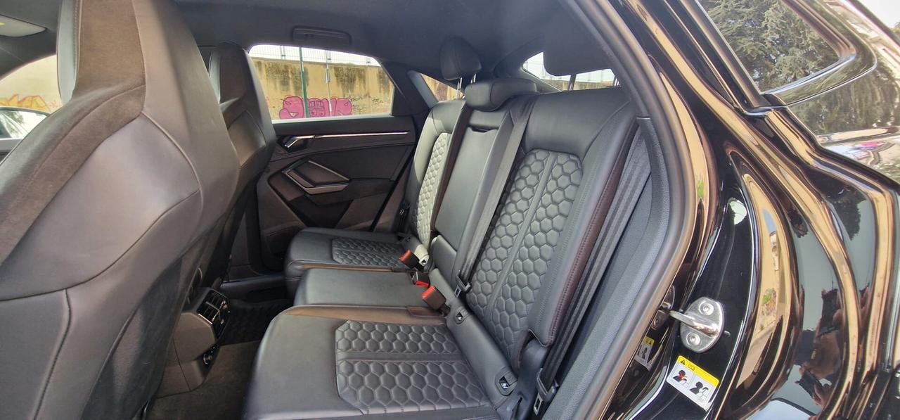 Audi Q3 RS SPB quattro S tronic ABT 440CV