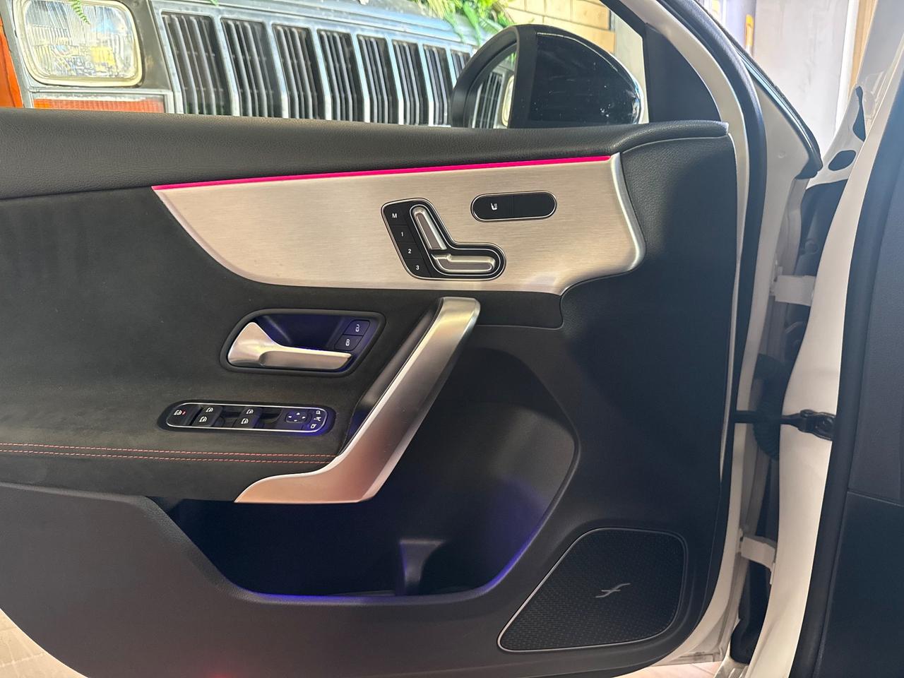 Mercedes-benz A45S AMG 4Matic+