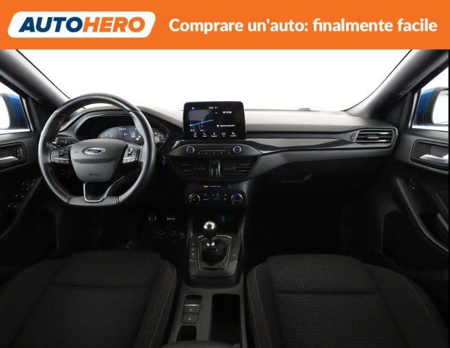 FORD Focus 1.0 EcoBoost 125 CV 5p. ST-Line