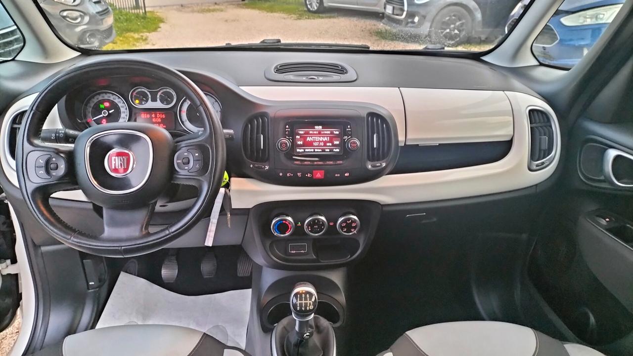 Fiat 500L 1.4 95 CV Pop Star **PREZZO REALE**