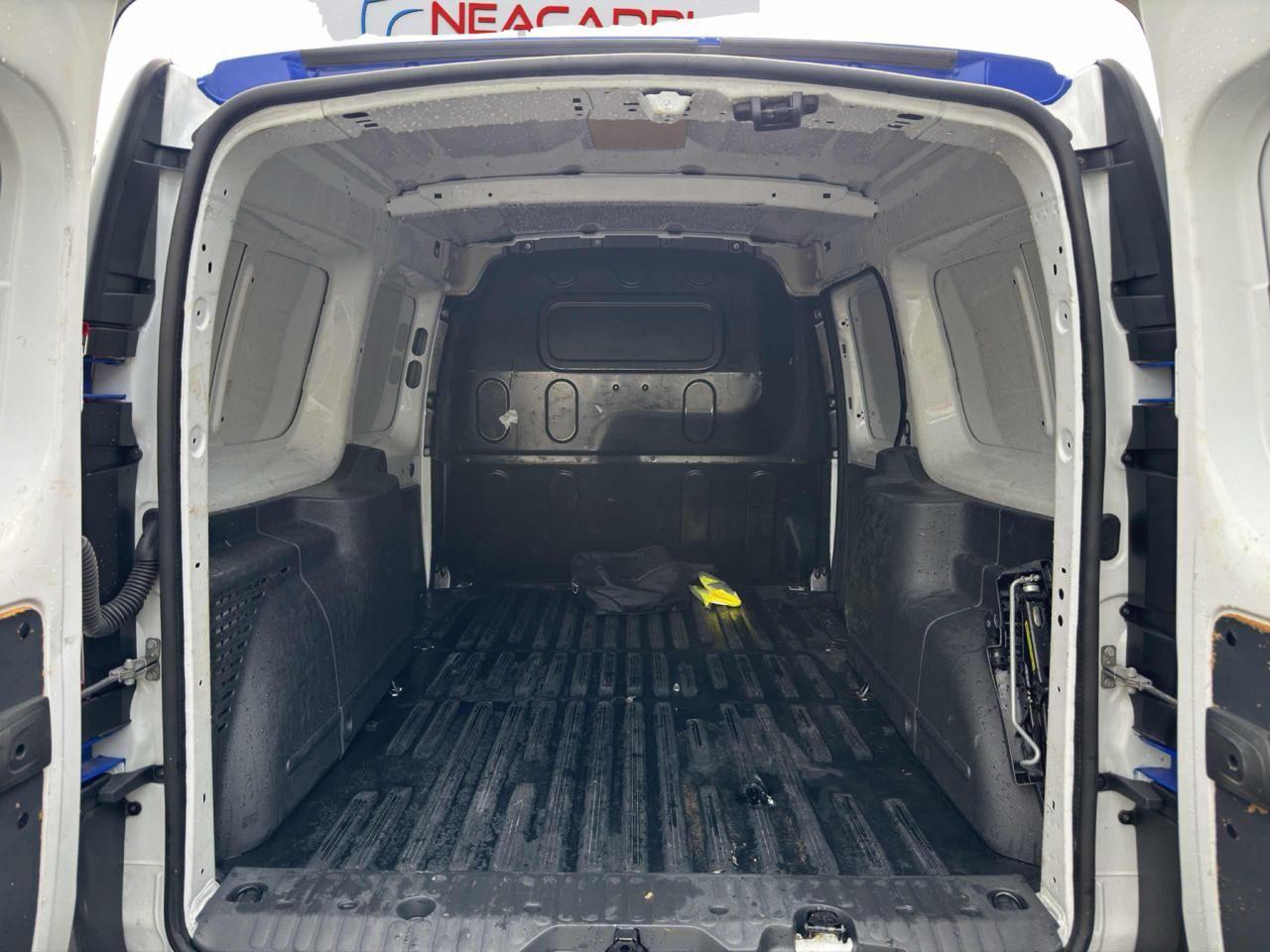 Nissan NV250 1.5 115 CV DIESEL N1(MAXI L2H1)SENSORI-PASSO LUNGO