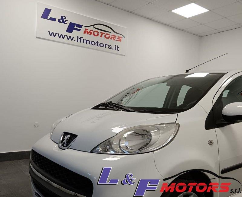 Peugeot 107 107 1.0 5p