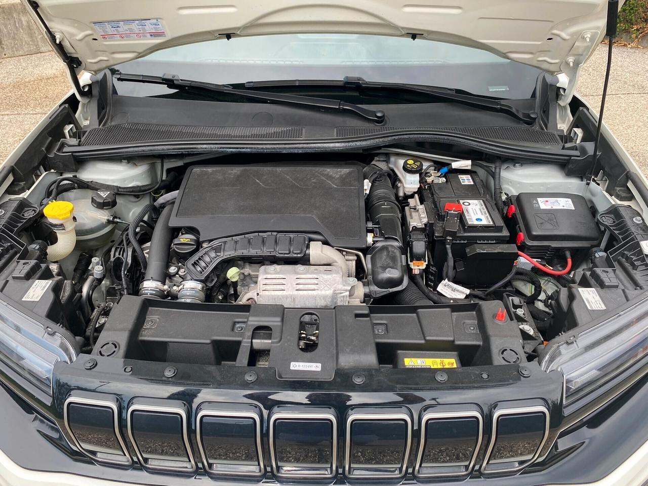 Jeep Avenger 1.2 Turbo 100cv Altitude