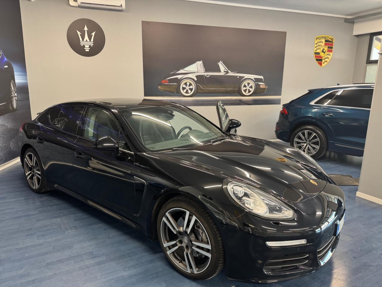 Porsche Panamera 3.0 Diesel