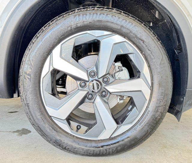 NISSAN Qashqai MHEV 140 CV N-Connecta PREZZO REALE / NEOPATENTATI