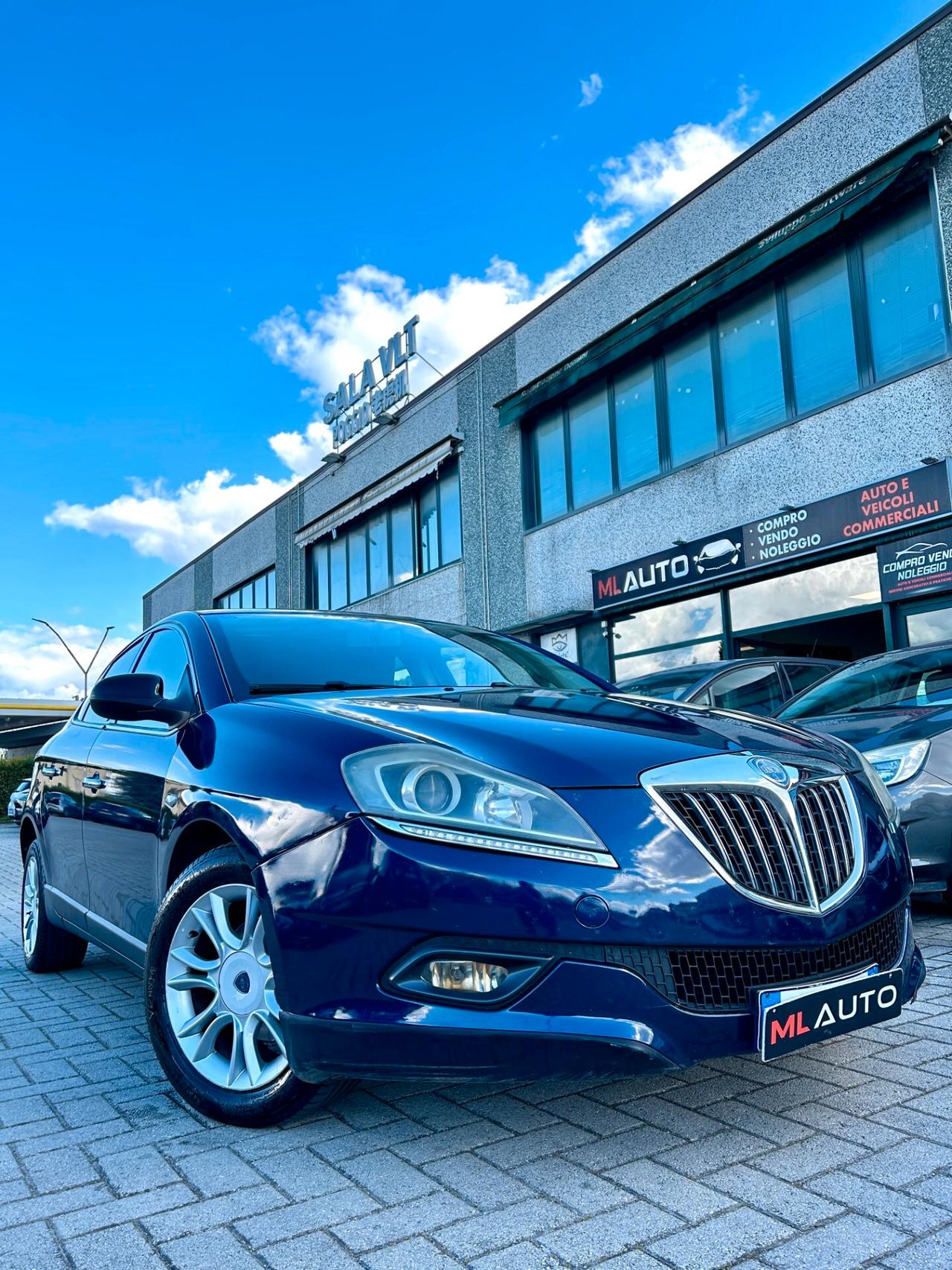 Lancia Delta 1.6 MJT DPF Platino - OK NEOPATENTATO