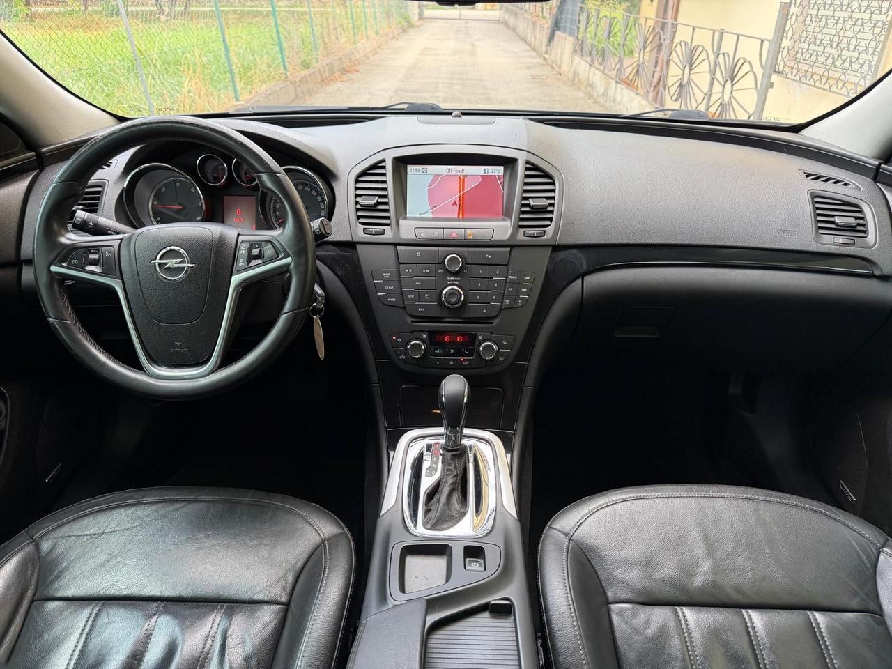Opel Insignia 2.0 CDTI 160CV Sports Tourer aut.