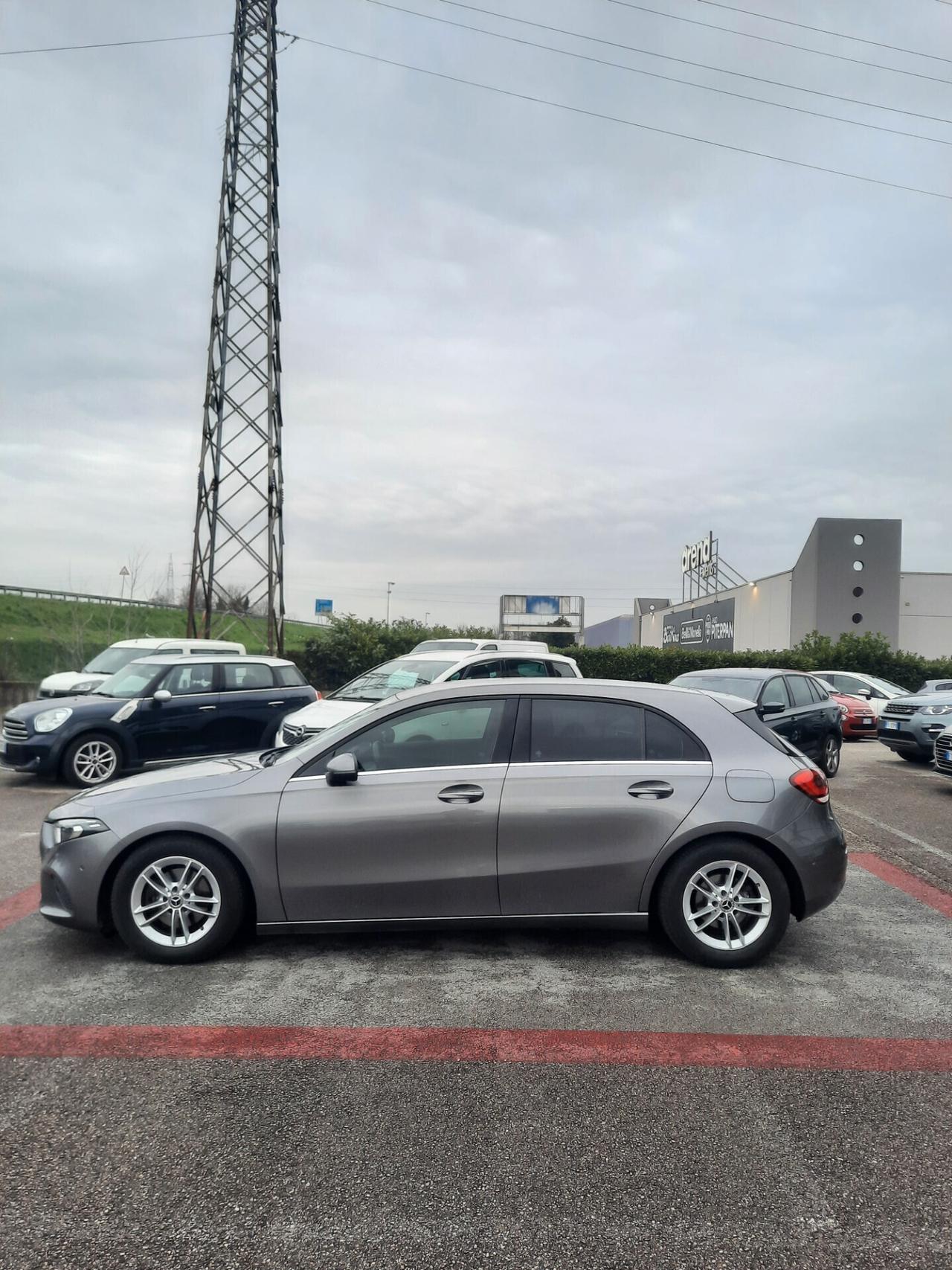 Mercedes benz A 180 d Automatic Business