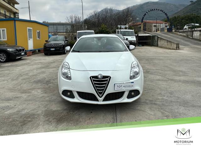 Alfa Romeo Giulietta 1.6 jtdm(2) Exclusive
