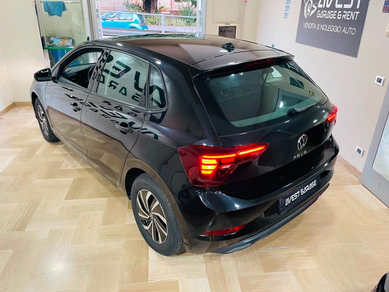 Volkswagen Polo 1.0 TSI DSG Style