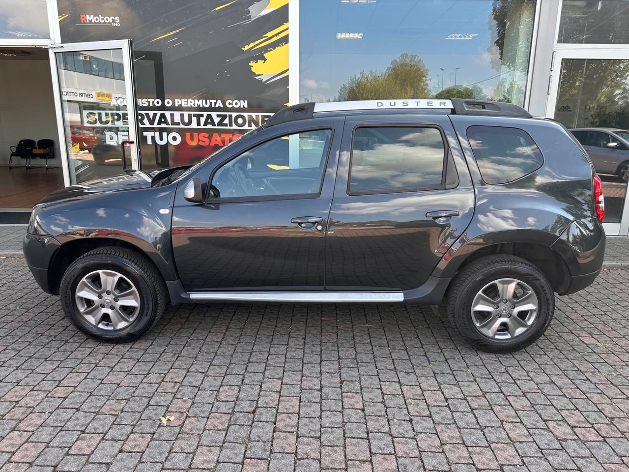 Dacia Duster 1.6 110CV 4x2 GPL Lauréate