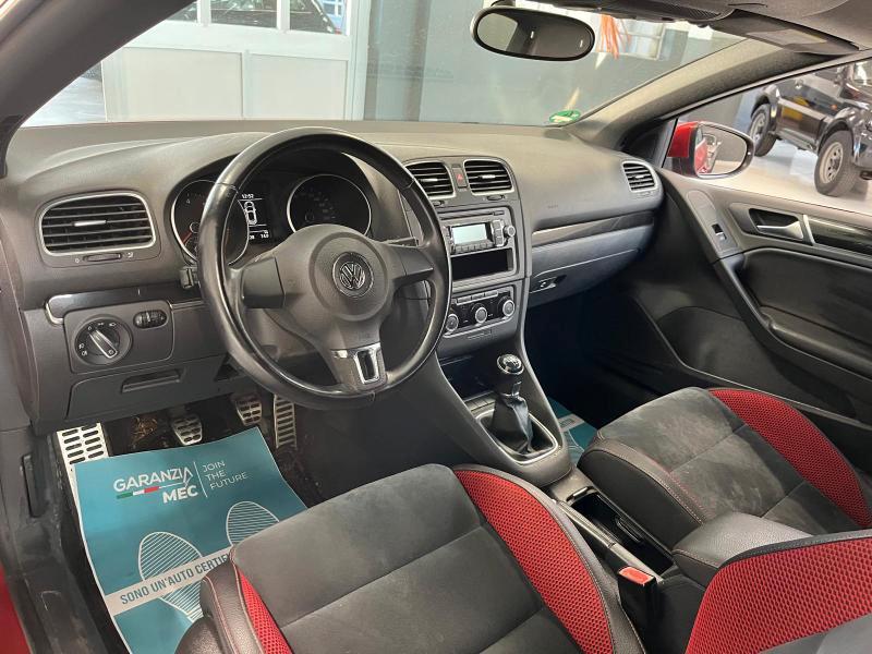 Volkswagen Golf Cabrio 1.2 tsi 105cv