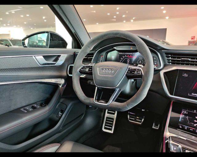 AUDI RS6 Avant 4.0 TFSI V8 quattro tiptronic