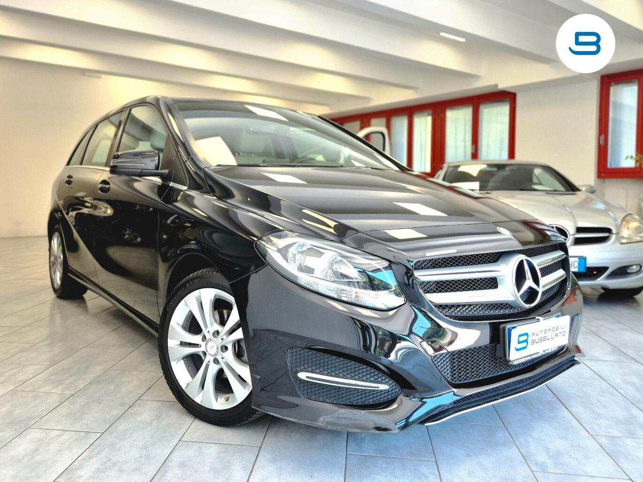 Mercedes-benz B 180 d Automatic Premium