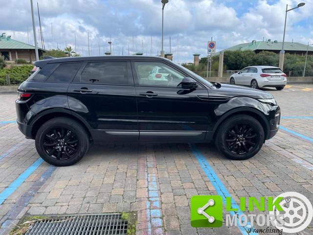 LAND ROVER Range Rover Evoque 2.0 TD4 150 CV +++MOTORE NUOVO++