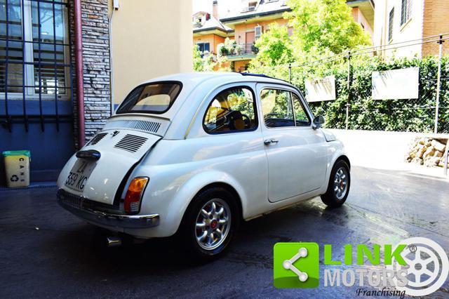 FIAT 500 F